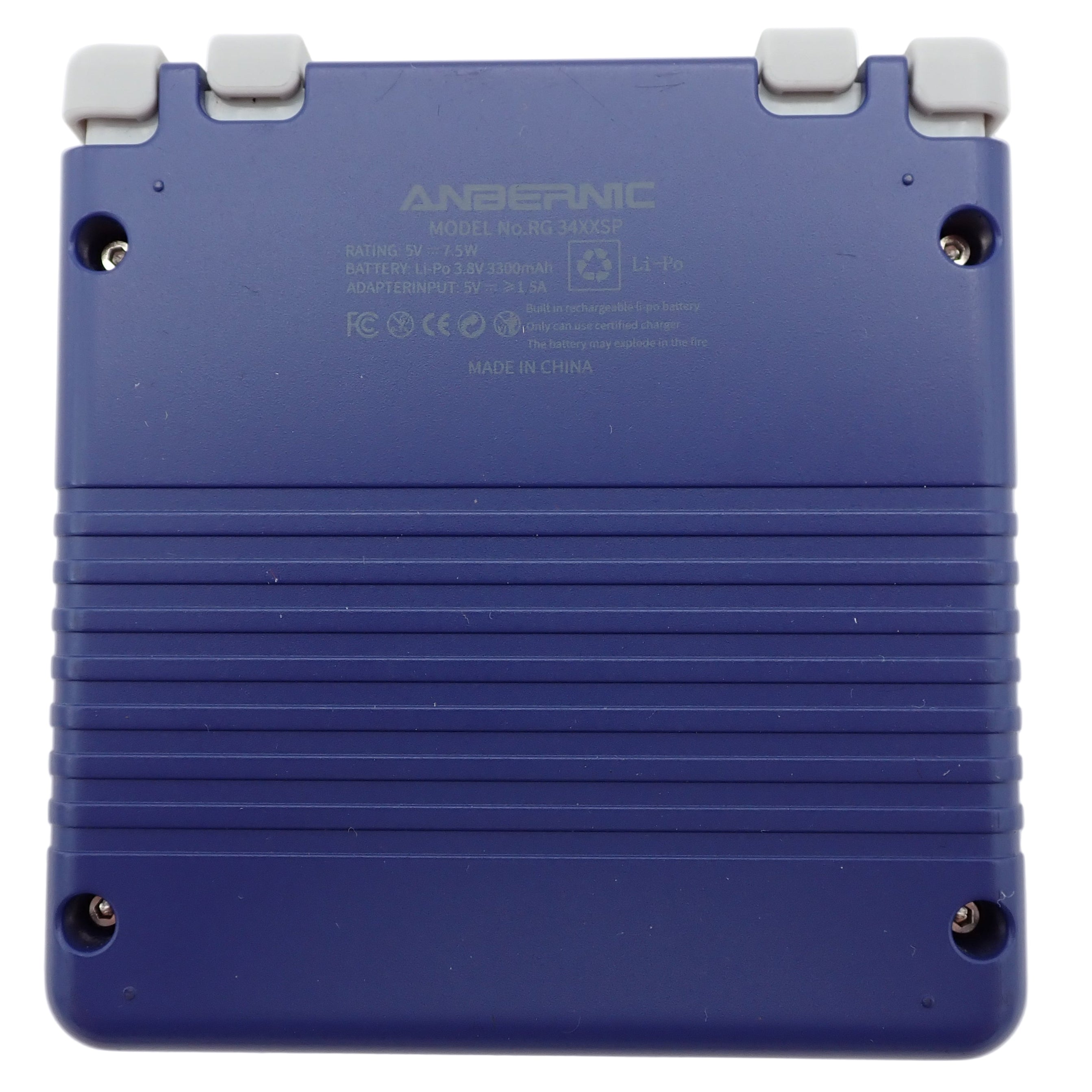 ANBERNIC RG 34XXSP