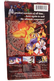 Samurai Showdown - VHS