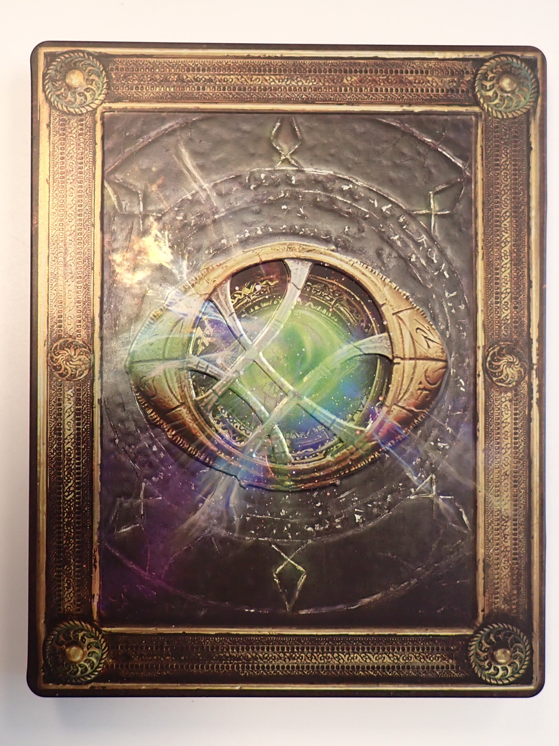 Doctor Strange Steelbook - Blu-Ray/DVD [Pre-Owned]