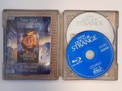Doctor Strange Steelbook - Blu-Ray/DVD [Pre-Owned]
