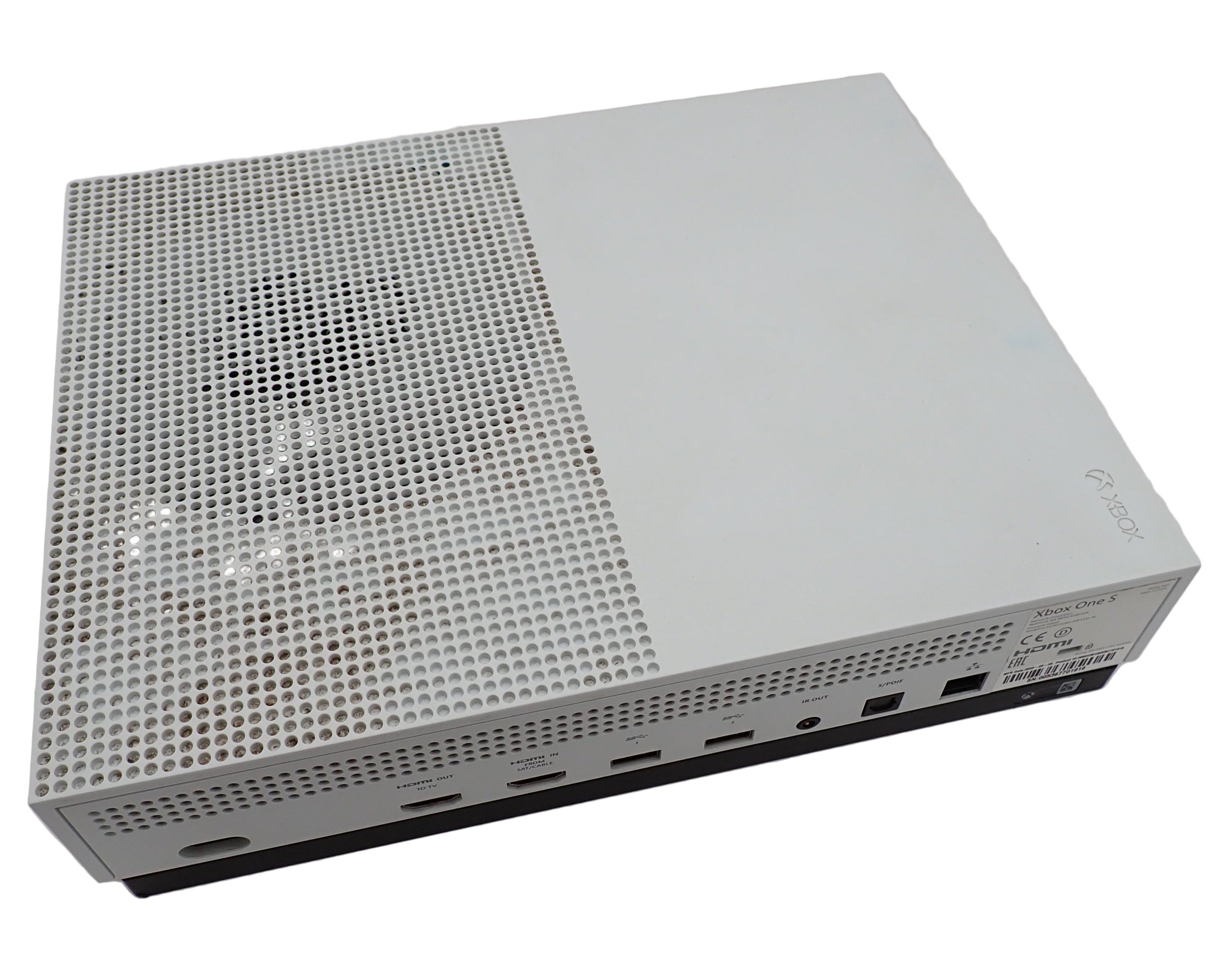Xbox One S