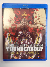 Mobile Suit Gundam Thunderbolt Bandit Flower - Blu-Ray [Pre-Owned]