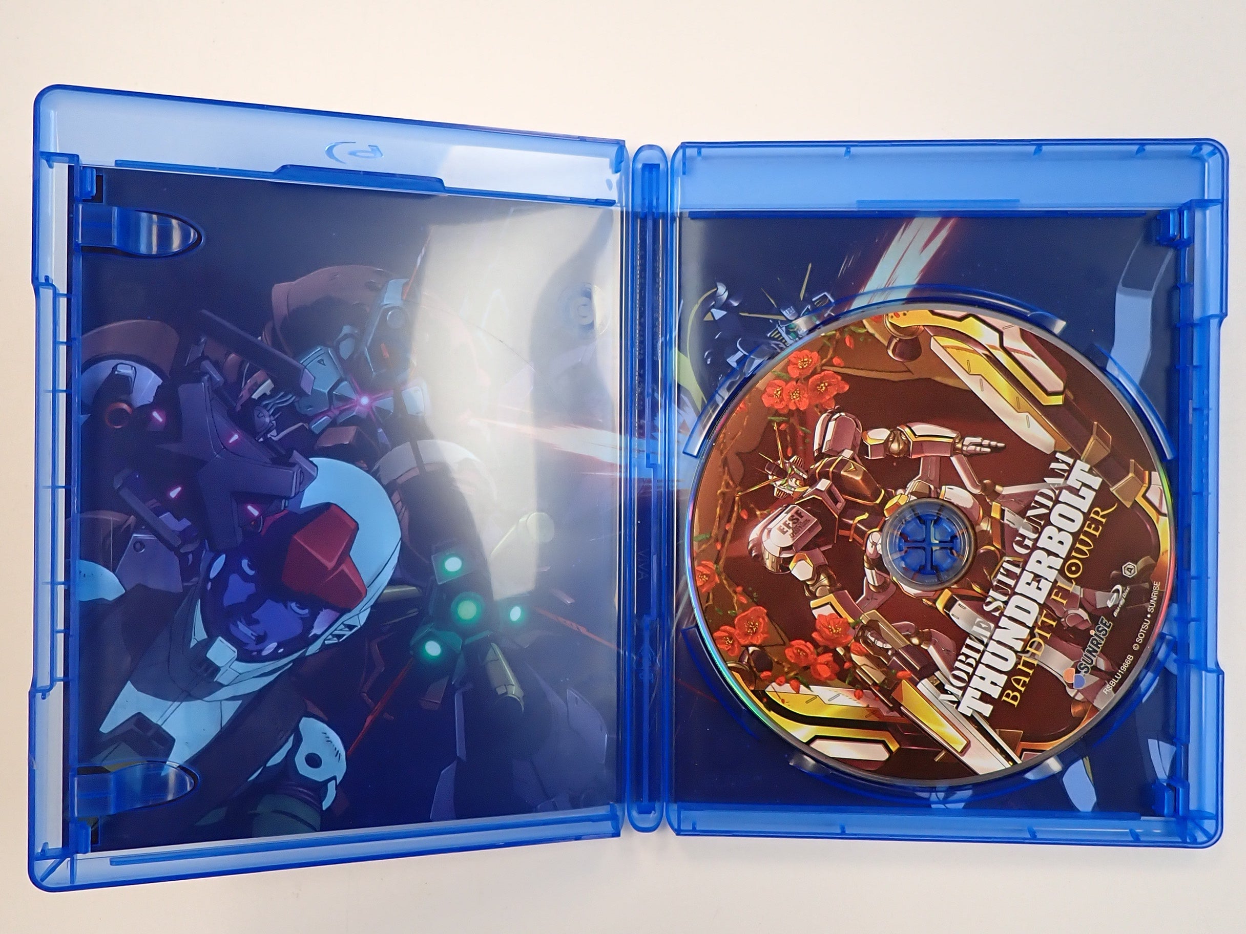 Mobile Suit Gundam Thunderbolt Bandit Flower - Blu-Ray [Pre-Owned]