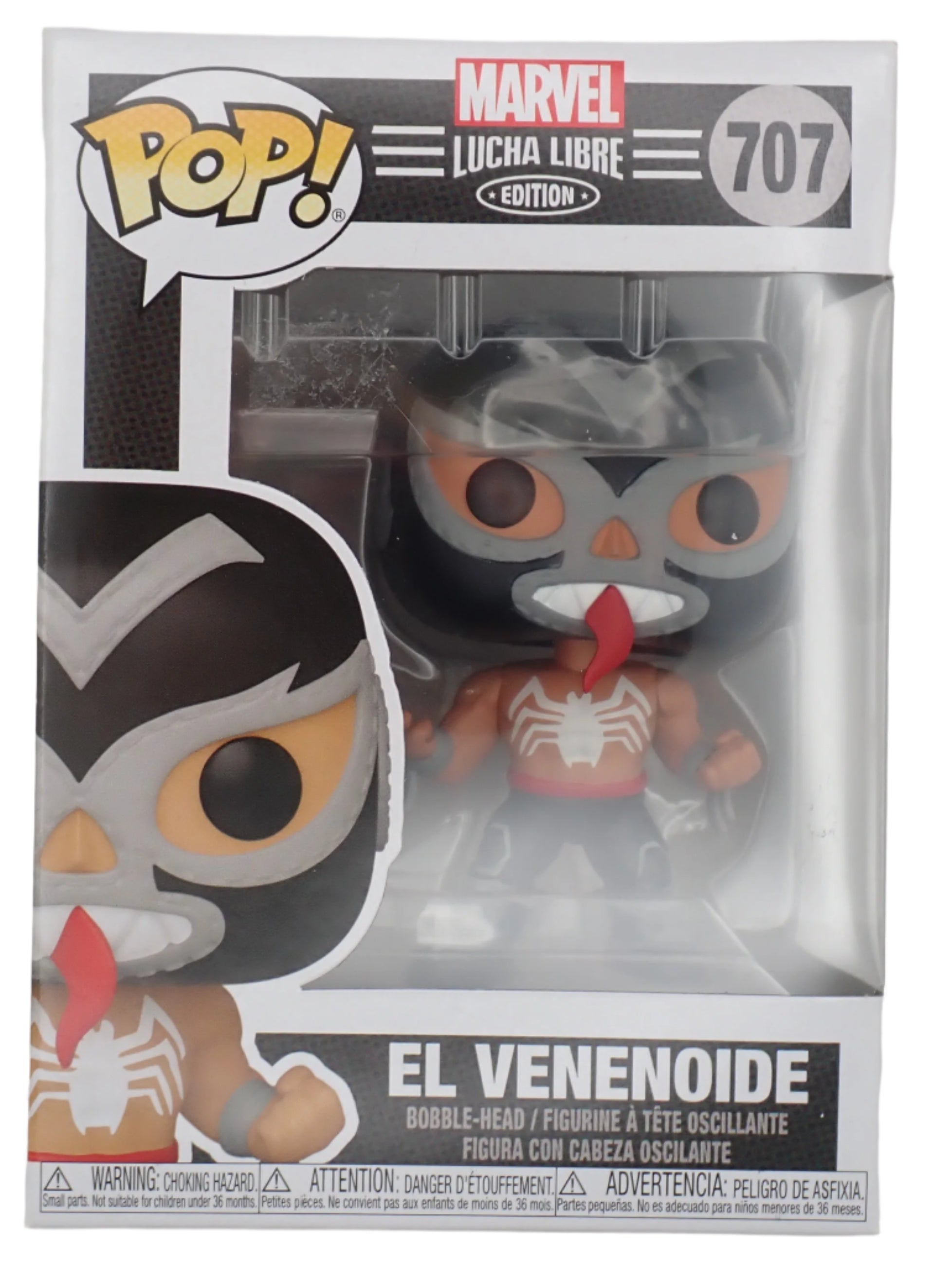 El Venenoide - POP! #707
