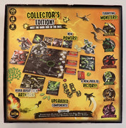 King of Tokyo Dark Edition [Pre-Owned Board Game]