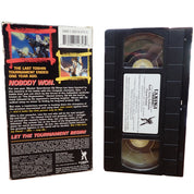Battle Arena Toshinden - VHS