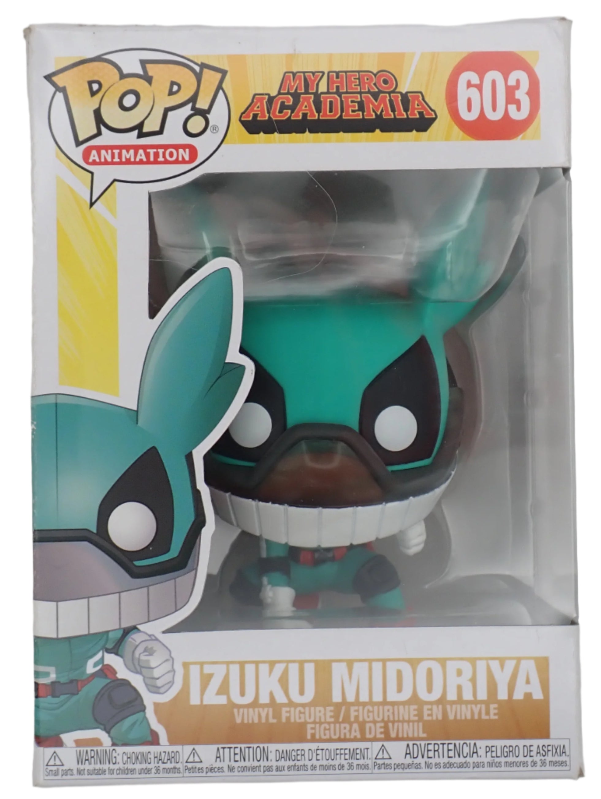 Izuku Midoriya - POP! #603
