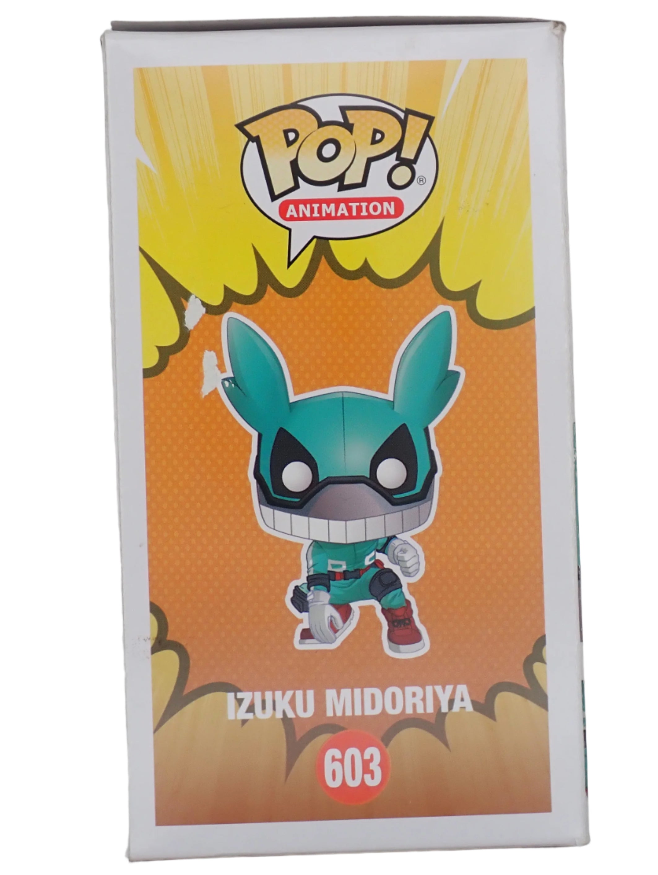 Izuku Midoriya - POP! #603