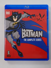The Batman the Complete Series - [Blu-Ray]
