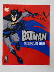 The Batman the Complete Series - [Blu-Ray]