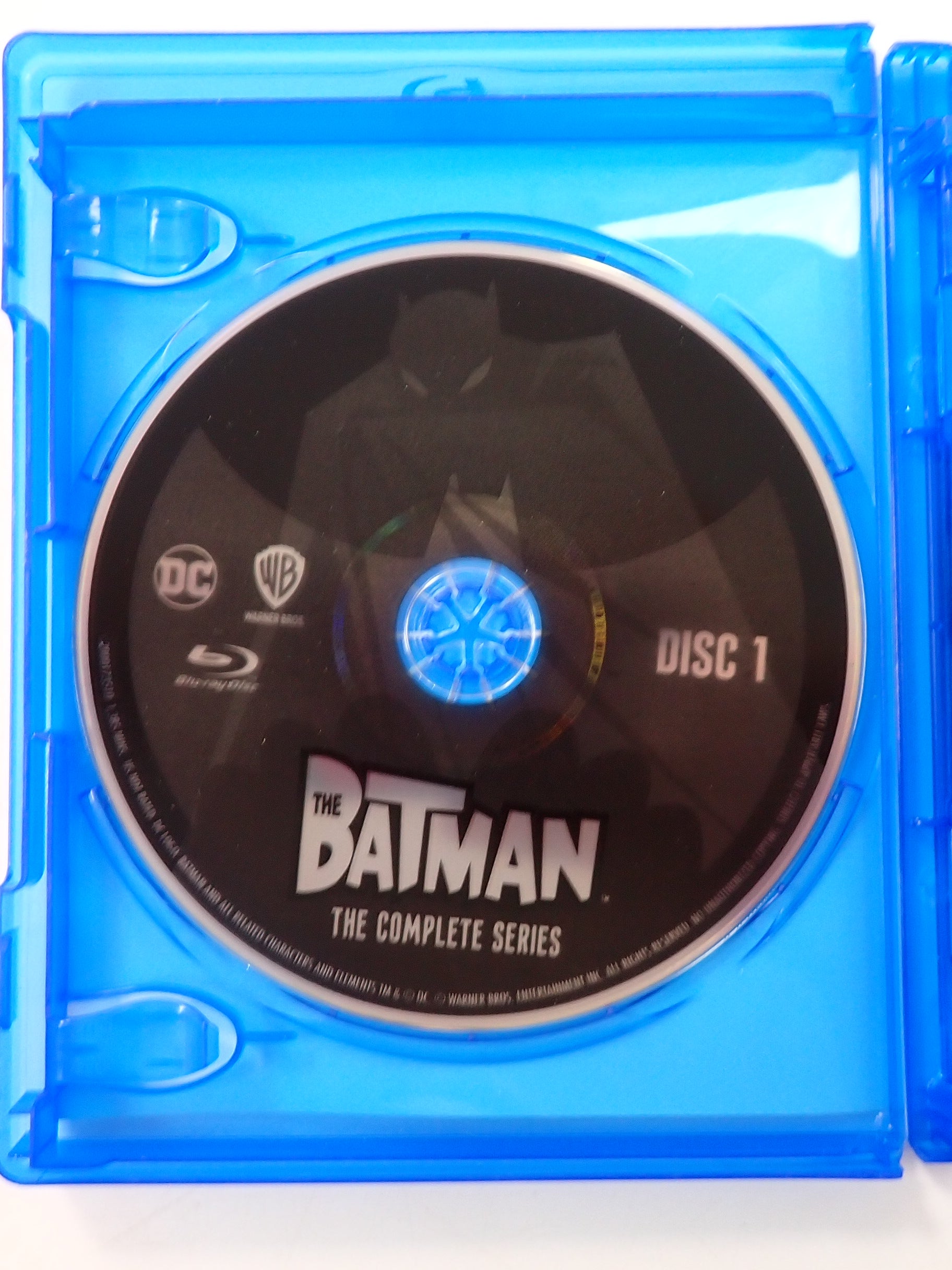 The Batman the Complete Series - [Blu-Ray]