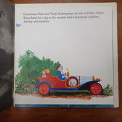 Song and Picture Book - Chitty Chitty Bang Bang