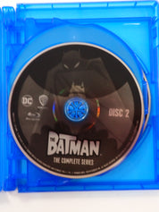 The Batman the Complete Series - [Blu-Ray]