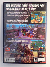 Sly 3 Honor Among Thieves - PS2