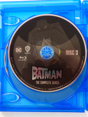 The Batman the Complete Series - [Blu-Ray]