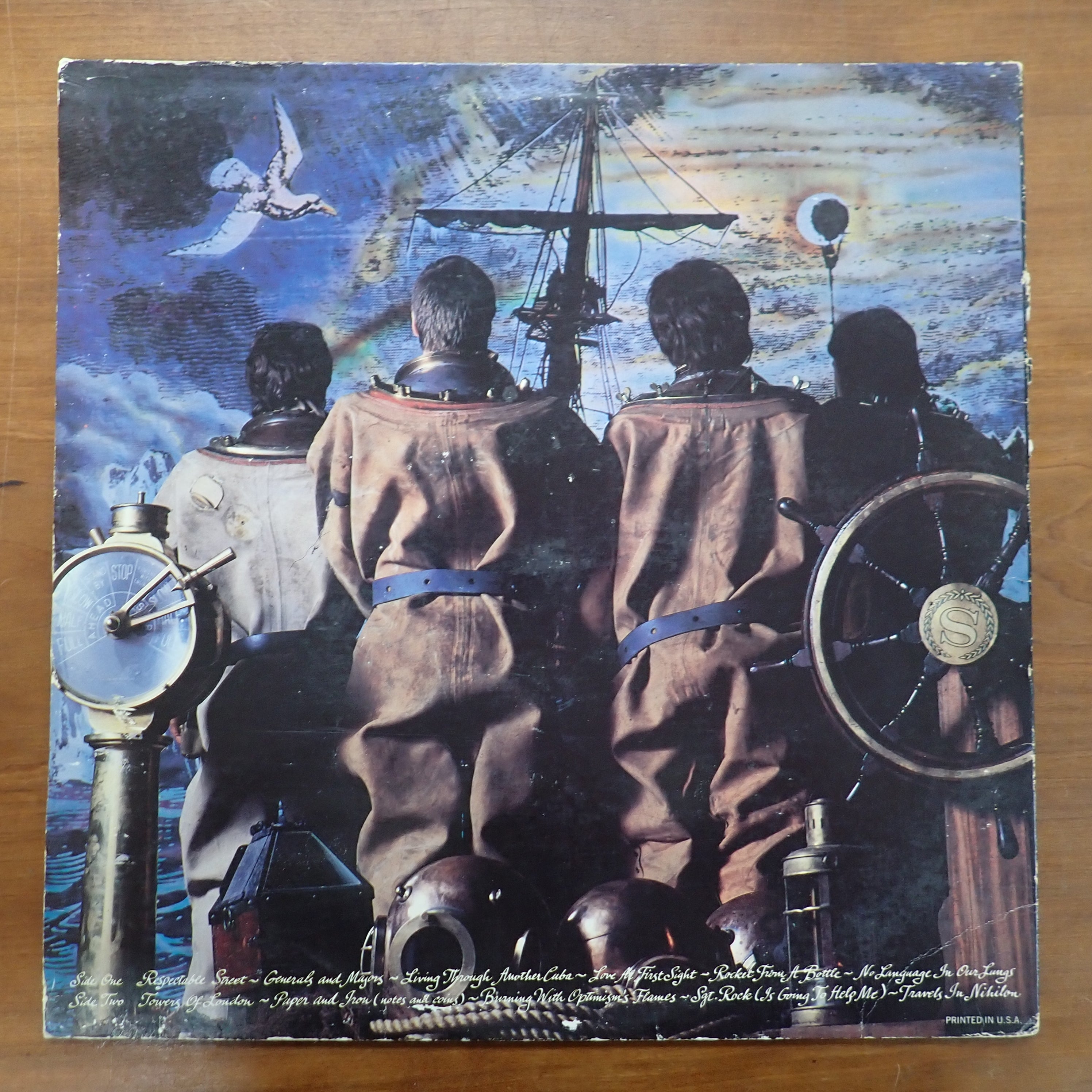 Black Sea - XTC