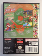 Mario Superstar Baseball - Gamecube
