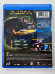 Batman Shadows of Gotham Season One Part Two - [Blu-Ray]