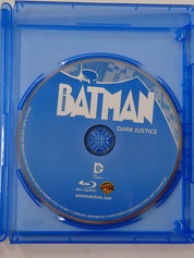 Batman Shadows of Gotham Season One Part Two - [Blu-Ray]