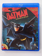 Batman Shadows of Gotham Season One Part One - [Blu-Ray]