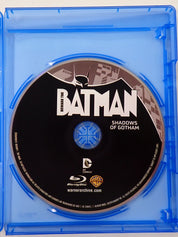 Batman Shadows of Gotham Season One Part One - [Blu-Ray]