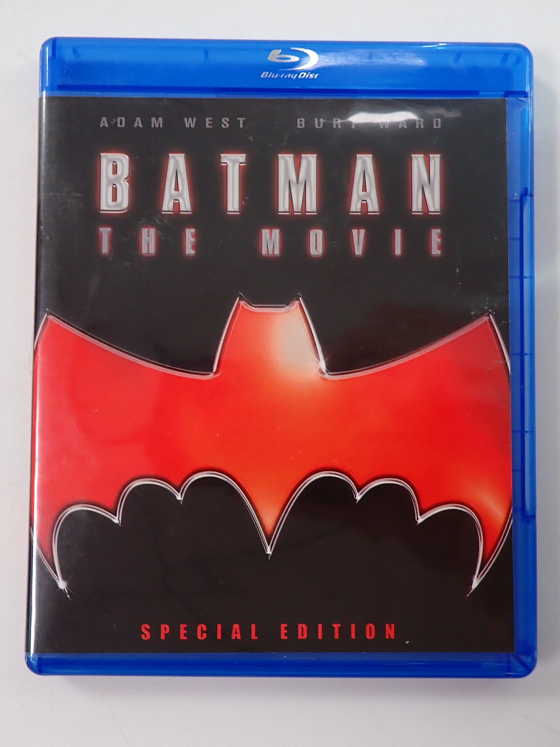 Batman the Movie Special Edition - [Blu-Ray]