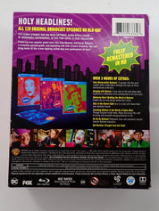 Batman Complete Television Series - [Blu-Ray]