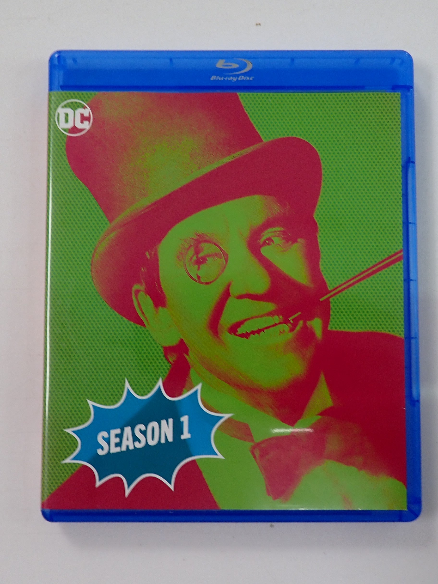 Batman Complete Television Series - [Blu-Ray]