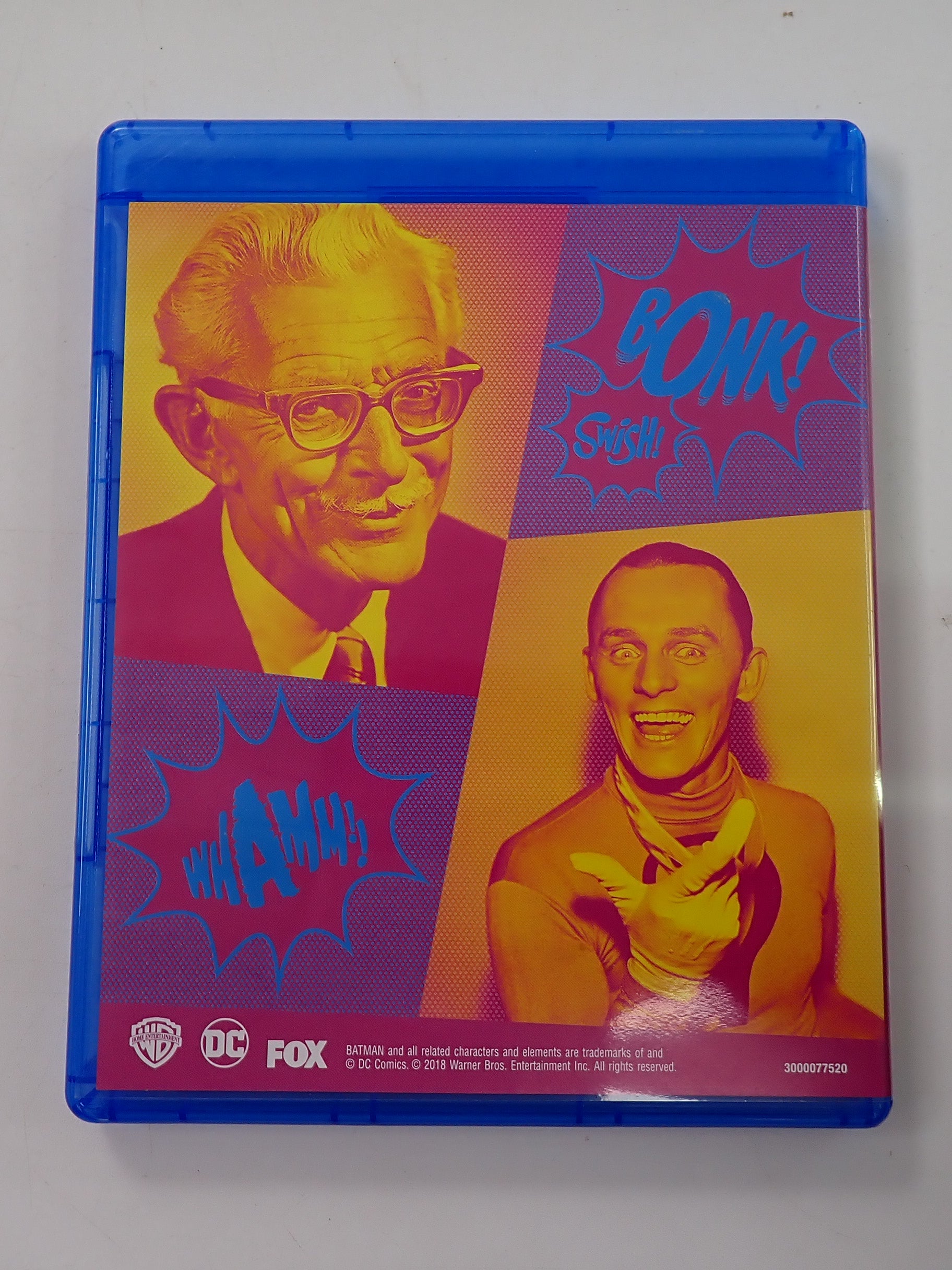 Batman Complete Television Series - [Blu-Ray]