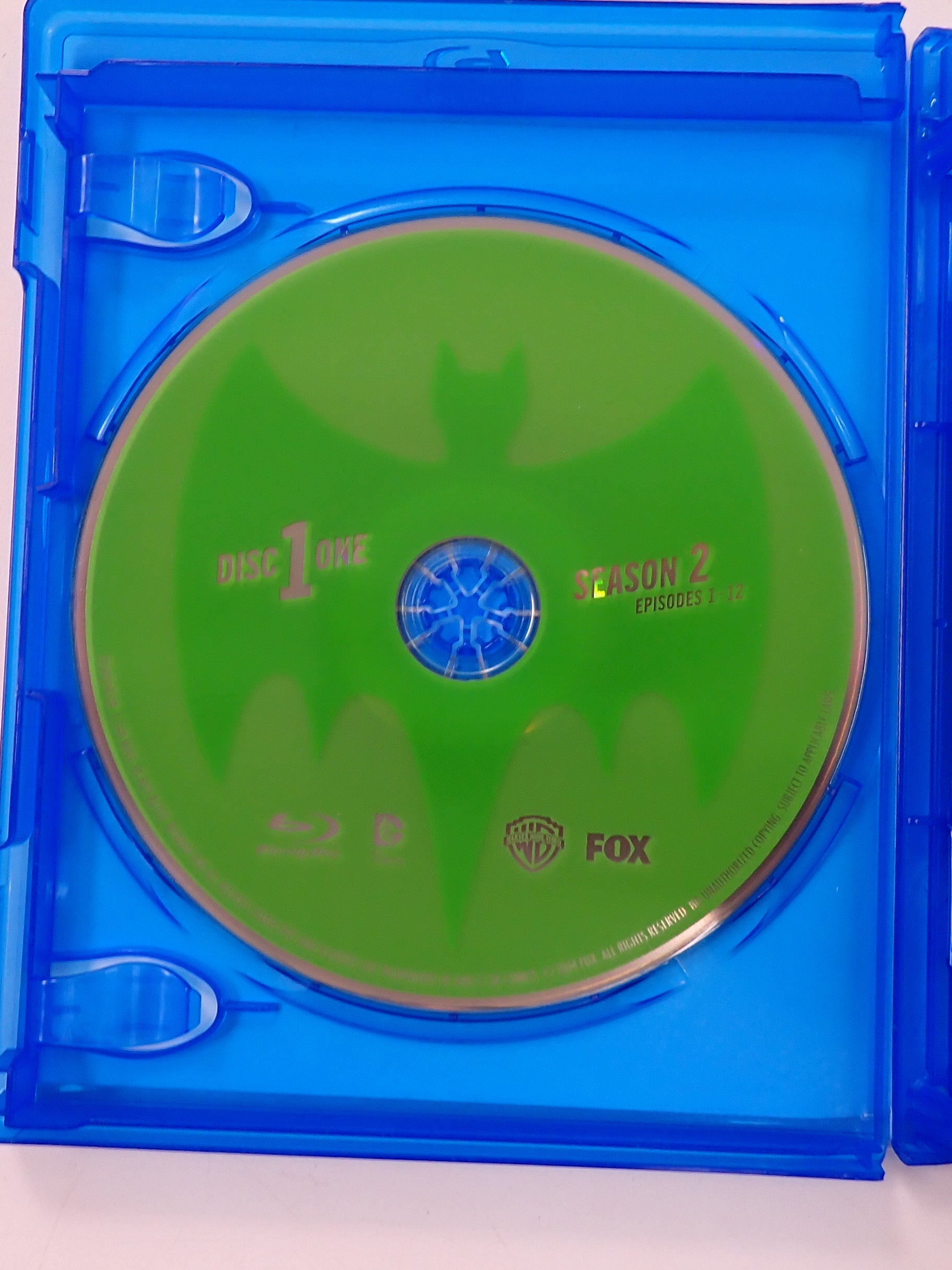 Batman Complete Television Series - [Blu-Ray]