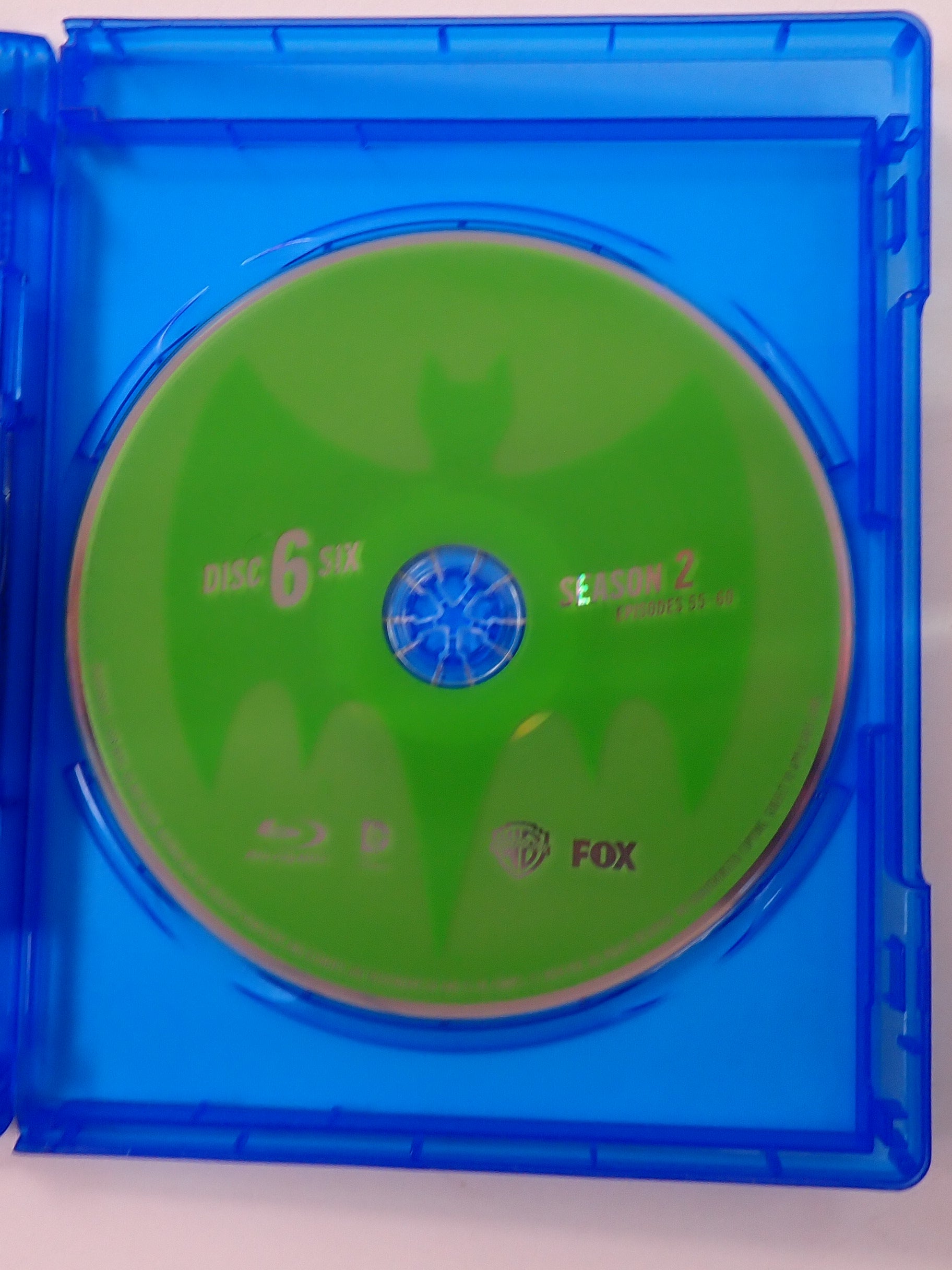 Batman Complete Television Series - [Blu-Ray]