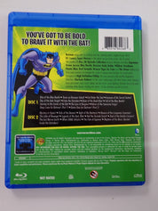 Batman the Brave and the Bold Season One, Two, and Three  - [Blu-Ray]