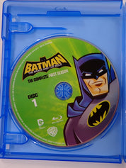 Batman the Brave and the Bold Season One, Two, and Three  - [Blu-Ray]