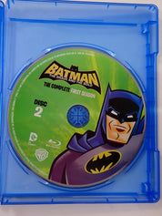Batman the Brave and the Bold Season One, Two, and Three  - [Blu-Ray]