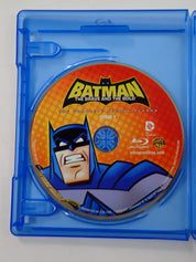 Batman the Brave and the Bold Season One, Two, and Three  - [Blu-Ray]