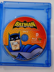 Batman the Brave and the Bold Season One, Two, and Three  - [Blu-Ray]