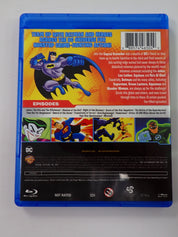 Batman the Brave and the Bold Season One, Two, and Three  - [Blu-Ray]