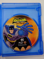 Batman the Brave and the Bold Season One, Two, and Three  - [Blu-Ray]