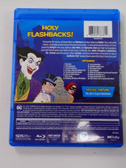 The New Adventures of Batman the Complete Collection - [Blu-Ray]