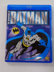 The Adventures of Batman - [Blu-Ray]