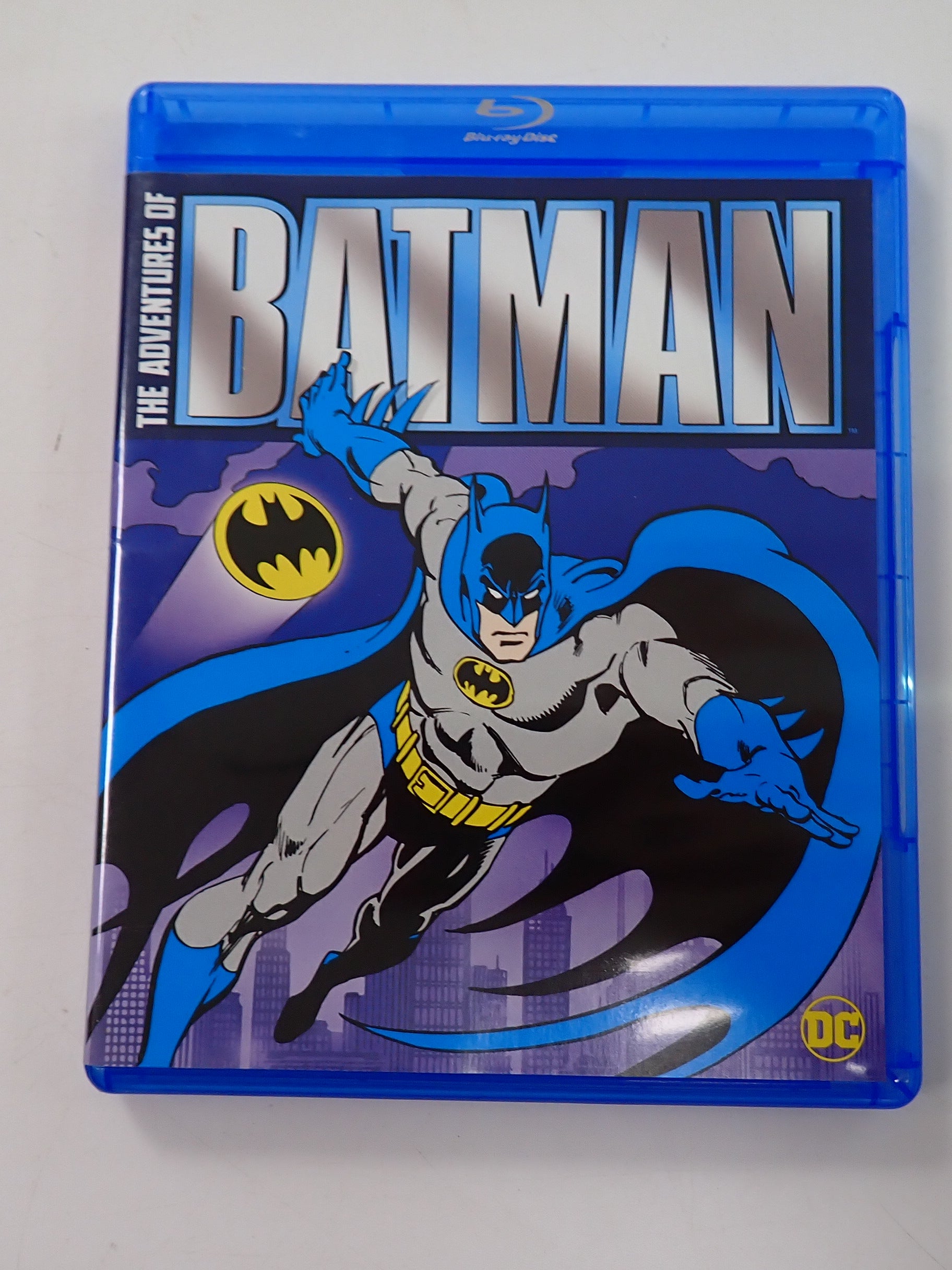 The Adventures of Batman - [Blu-Ray]