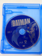 The Adventures of Batman - [Blu-Ray]