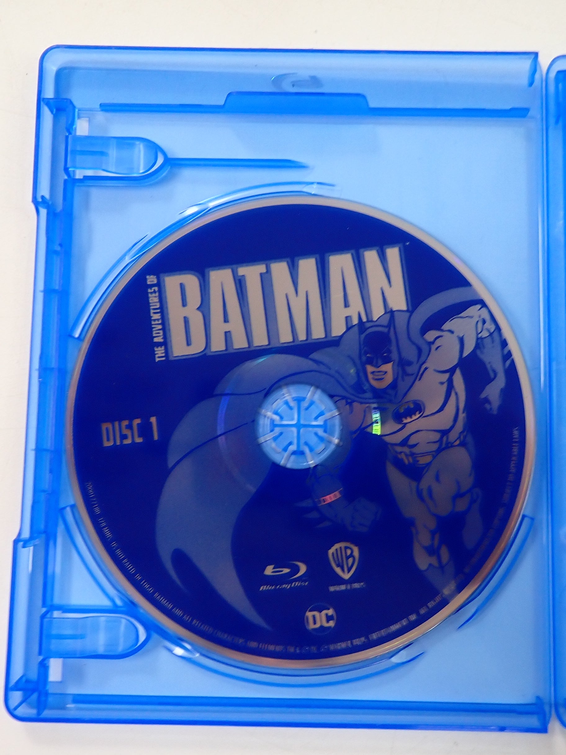 The Adventures of Batman - [Blu-Ray]