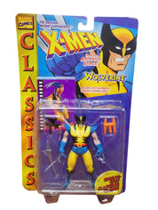 Wolverine (Animated Series) - Marvel Classics [NEW IN BOX]