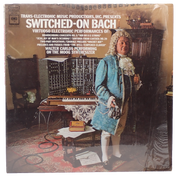 Trans-Electronic Music Productions - Switched-On Bach