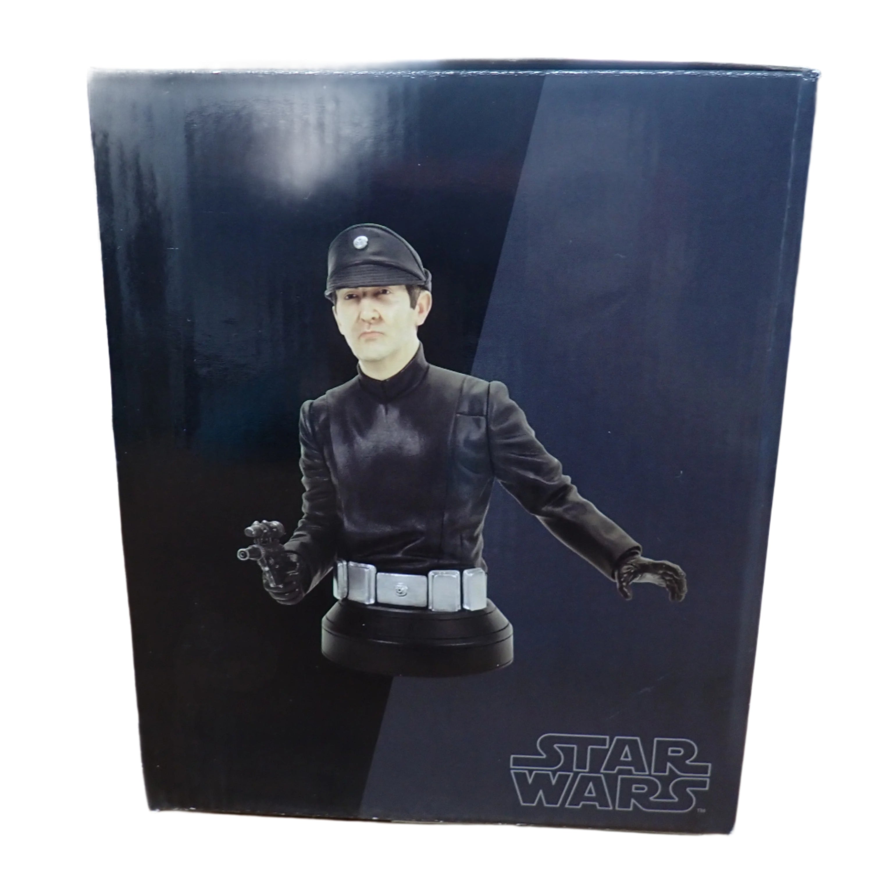 Lieutenant Renz Collectible Mini Bust - Gentle Giant