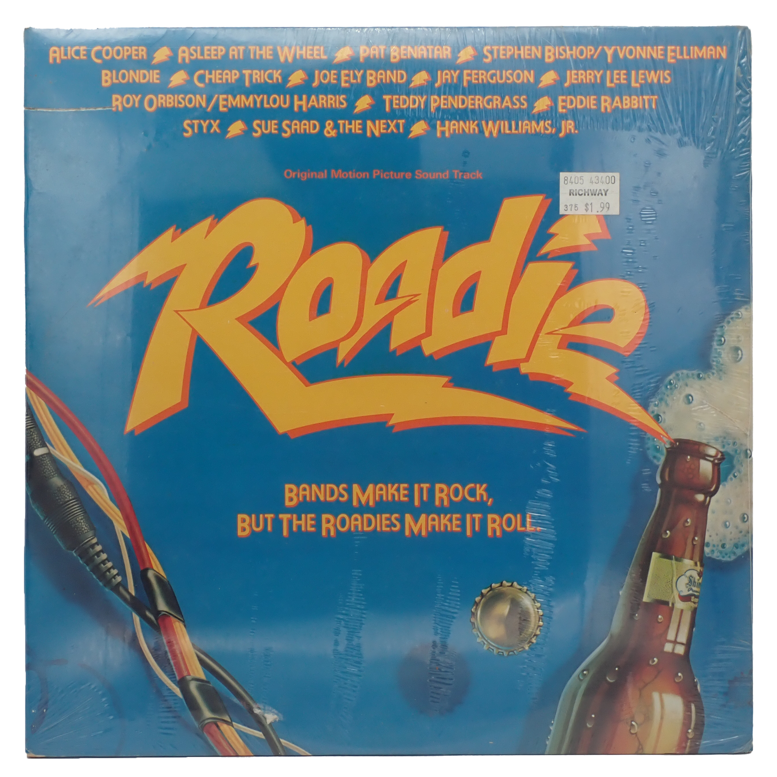 Roadie (Original Motion Picture Sound Track)