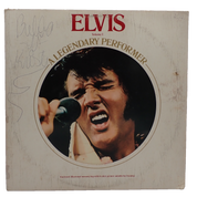 Elvis - A Legendary Performer Vol. 1