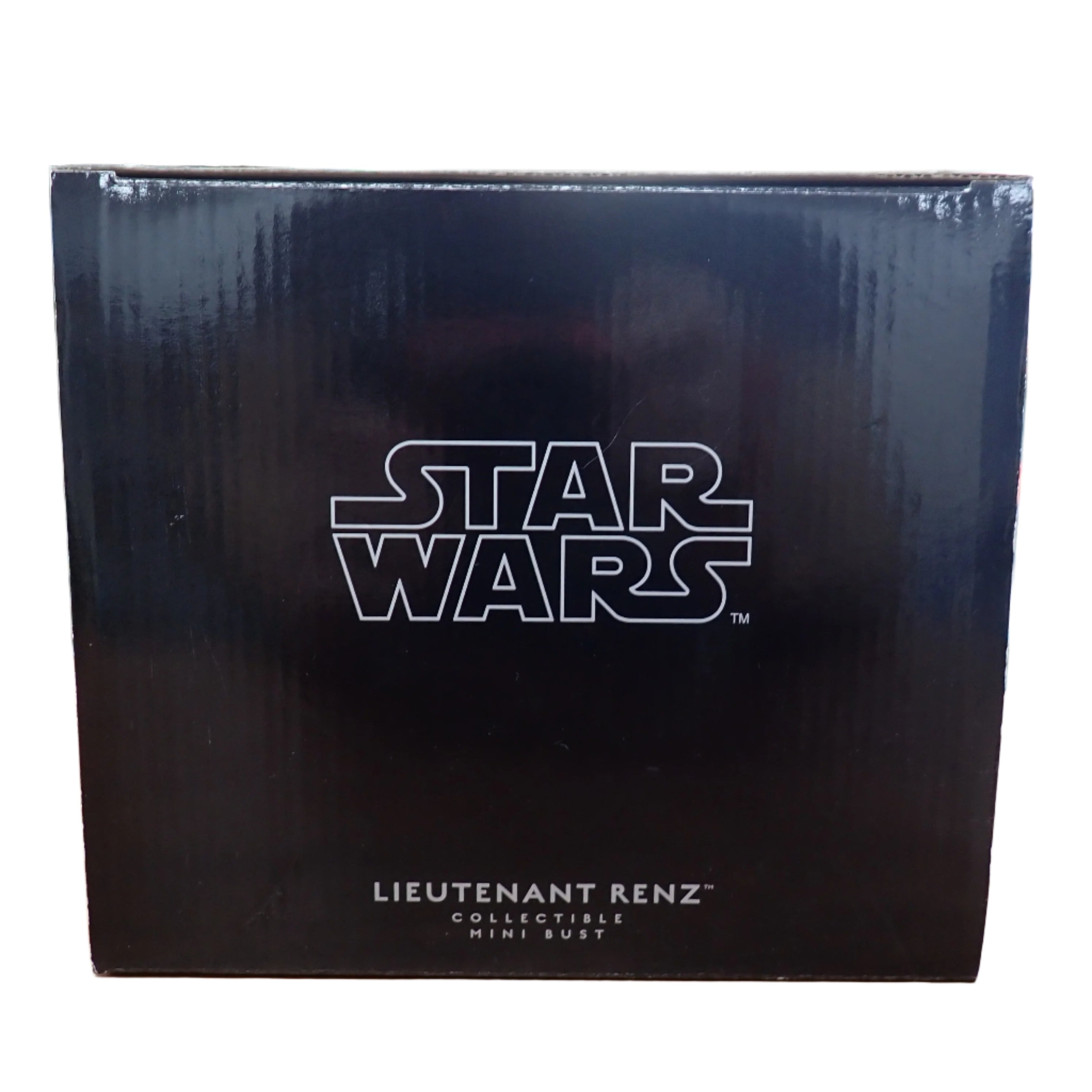 Lieutenant Renz Collectible Mini Bust - Gentle Giant