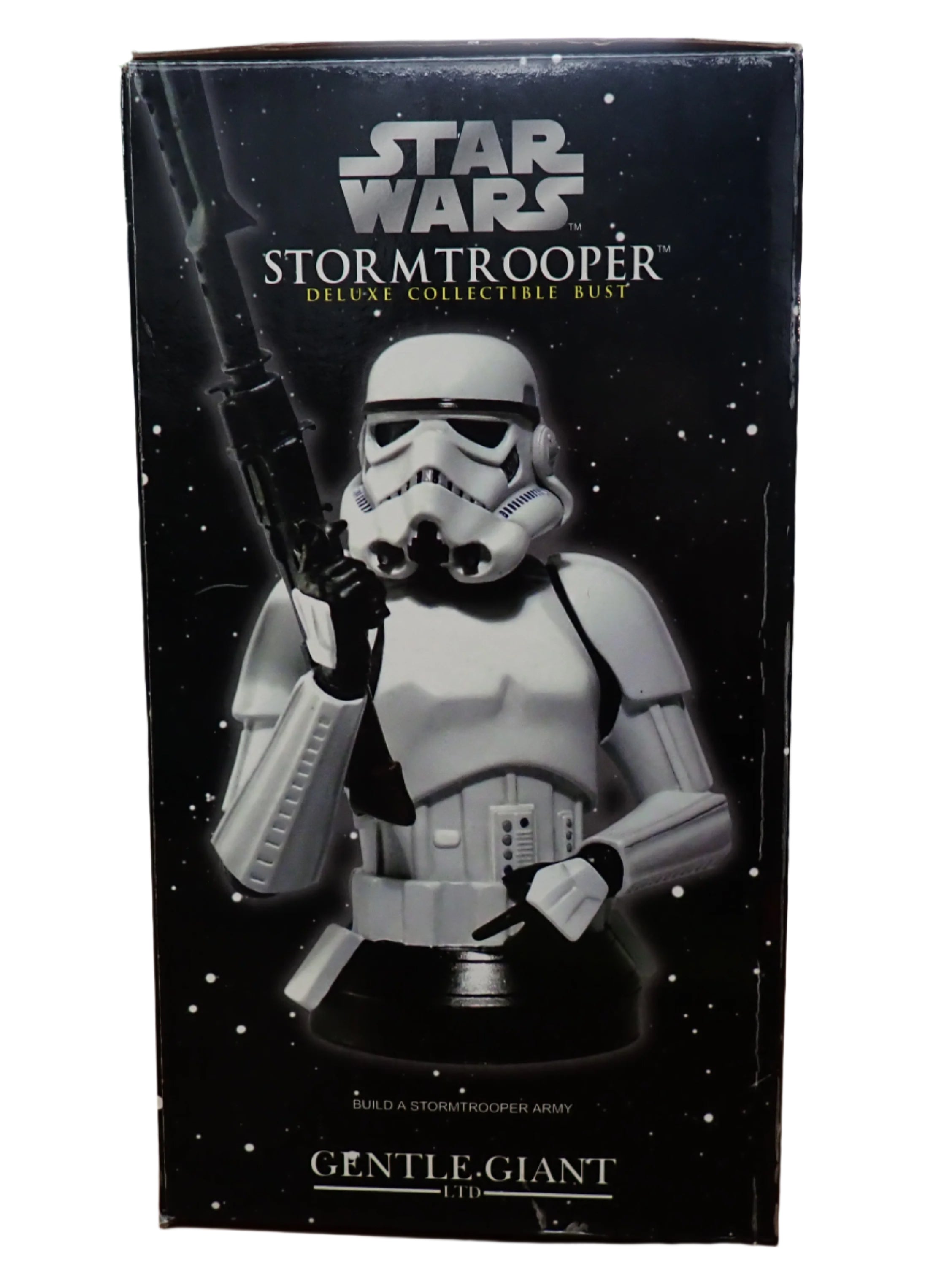 Stormtrooper Deluxe Collectible Bust - Gentle Giant